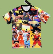 Camiseta Japon Dragon Ball 2024 2025