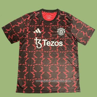 Camiseta Manchester United Special 2024 2025