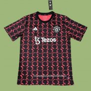 Camiseta Pre Partido del Manchester United 2024