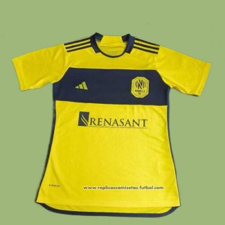 Primera Camiseta Nashville SC 2024 2025