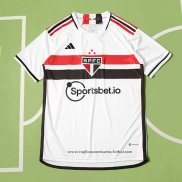 Primera Camiseta Sao Paulo 2023