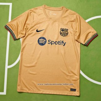 Segunda Camiseta Barcelona 2022 2023