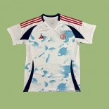 Segunda Camiseta Costa Rica 2024