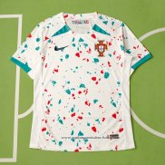 Segunda Camiseta Portugal 2023