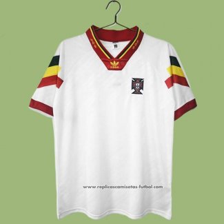 Segunda Camiseta Portugal Retro 1992