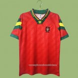 Primera Camiseta Portugal Retro 1992