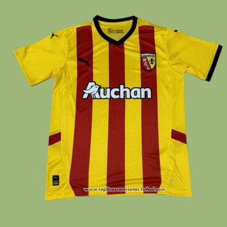 Primera Camiseta RC Lens 2024 2025