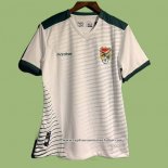 Segunda Camiseta Bolivia 2024