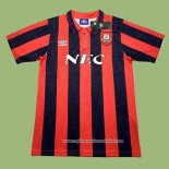 Segunda Camiseta Everton Retro 1992-1994