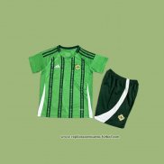 Primera Camiseta Irlanda del Norte Nino 2024