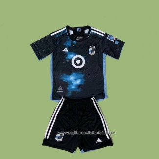 Primera Camiseta Minnesota United Nino 2024 2025