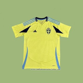 Primera Camiseta Suecia 2024 2025