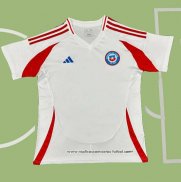 Segunda Camiseta Chile 2024