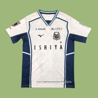 Tercera Camiseta Hokkaido Consadole Sapporo 2024