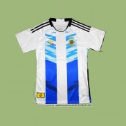 Camiseta Argentina Dragon Ball 2024