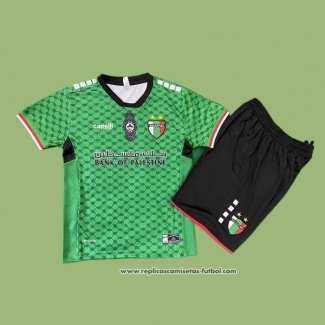 Camiseta Palestino Deportivo Special Nino 2024