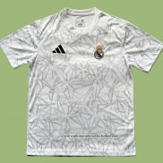 Camiseta Pre Partido del Real Madrid 2024 2025