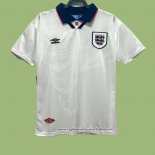 Primera Camiseta Inglaterra Retro 1994-1995