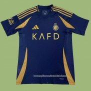 Segunda Camiseta Al Nassr 2024 2025