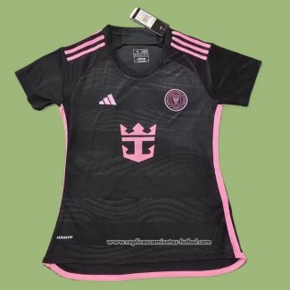 Segunda Camiseta Inter Miami Mujer 2024