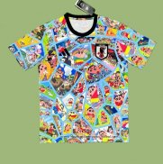 Camiseta Japon Crayon Shin-Chan 2024 2025