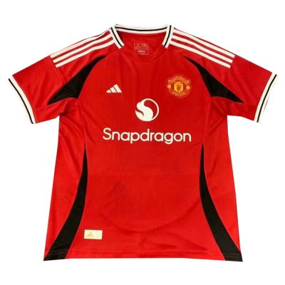 ¡Las camisetas del Manchester United ya están aquí! ¿Asombroso?