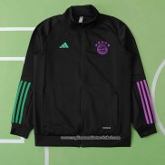 Chaqueta del Bayern Munich 2023 2024 Negro