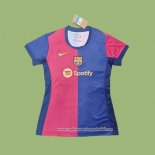 Primera Camiseta Barcelona Mujer 2024 2025