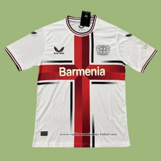 Segunda Camiseta Bayer Leverkusen 2024 2025