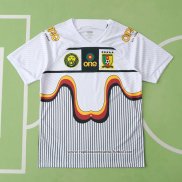 Segunda Camiseta Camerun 2024