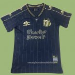 Tercera Camiseta Santos 2024-2025