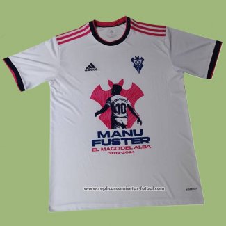 Camiseta Albacete Special 2024 2025