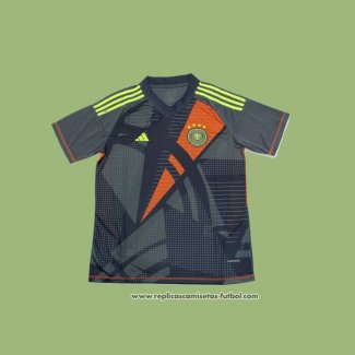 Camiseta Alemania Portero 2024 Negro