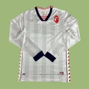 Camiseta Bari Special Manga Larga 2024 Gris