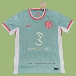 Segunda Camiseta Atletico Madrid 2024 2025