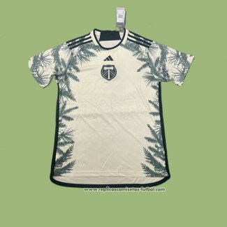 Segunda Camiseta Portland Timbers 2024 2025