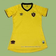 Segunda Camiseta Recife Mujer 2024