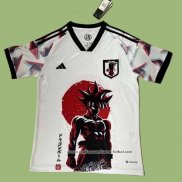 Camiseta Japon Dragon Ball 2024 2025 Blanco