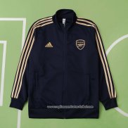 Chaqueta del Arsenal 2023 2024 Negro