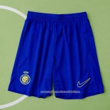 Pantalon Corto Primera Al Nassr 2023 2024