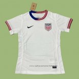 Primera Camiseta Estados Unidos Mujer 2024