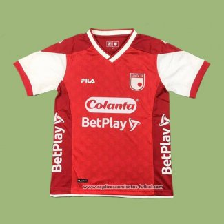 Primera Camiseta Independiente Santa Fe 2024