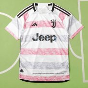 Segunda Camiseta Juventus Authentic 2023 2024