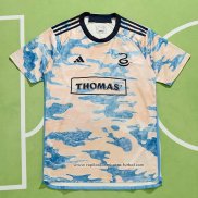 Segunda Camiseta Philadelphia Union 2023 2024