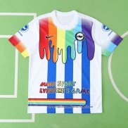 Camiseta Pre Partido del Brighton & Hove Albion 2023