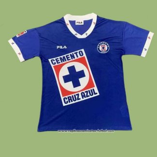 Primera Camiseta Cruz Azul 2024 2025