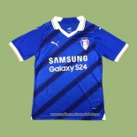 Primera Camiseta Suwon Samsung Azulwings 2024