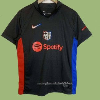 Segunda Camiseta Barcelona 2024 2025