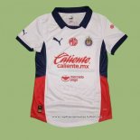 Segunda Camiseta Guadalajara Mujer 2024 2025