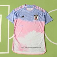 Segunda Camiseta Japon Authentic 2023